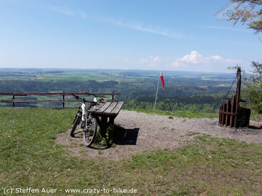 mehr Bilder - auch als Vollbild - unter Fotos/Bike-Touren/Tagestouren