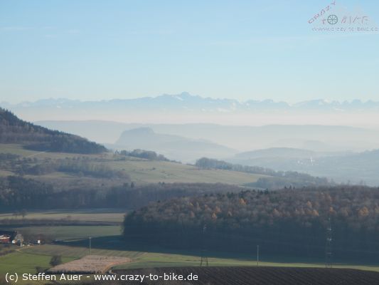 mehr Bilder - auch als Vollbild - unter Fotos/Bike-Touren/Tagestouren