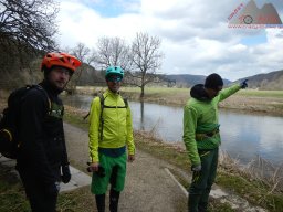 DAV-Tour Donauversickerung und Höweneck (10.04.2022)