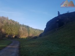 Dornsberg und Aachuferweg (01.01.2023)