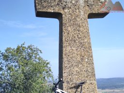 Trailbiken über die Hegauberge (08.10.2023)