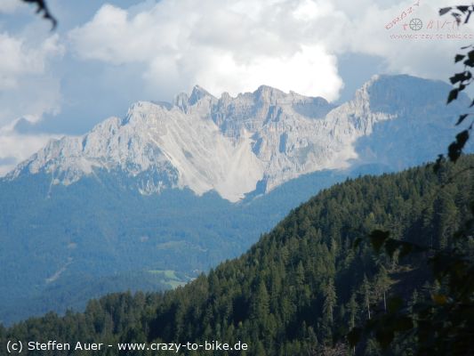 zu den Impressionen vom Bikeurlaub Dolomiten 2014