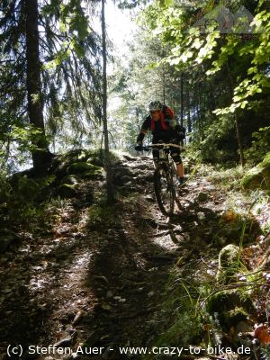 Dolomiten: Kohlernumrundung